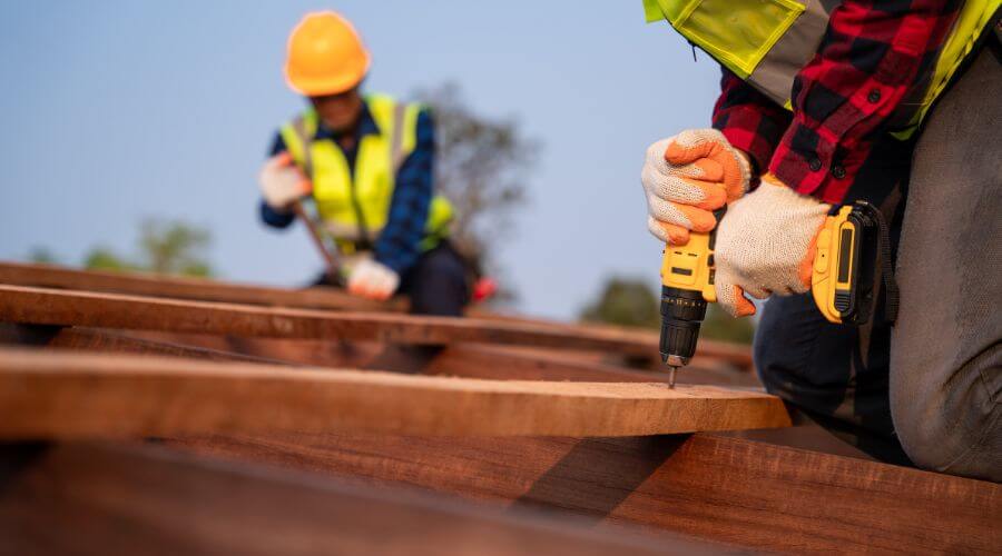 Expert tile roof repair services in Stebbins, AK